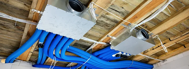Heat Recovery Ventilation
